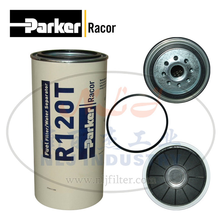 R120T燃油过滤/水分离器芯Parker派克Racor
