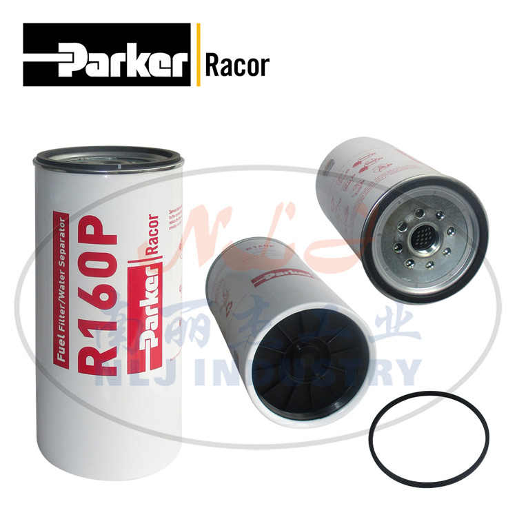 R160P Fuel Filter/Water Separator Core Parker/Racor