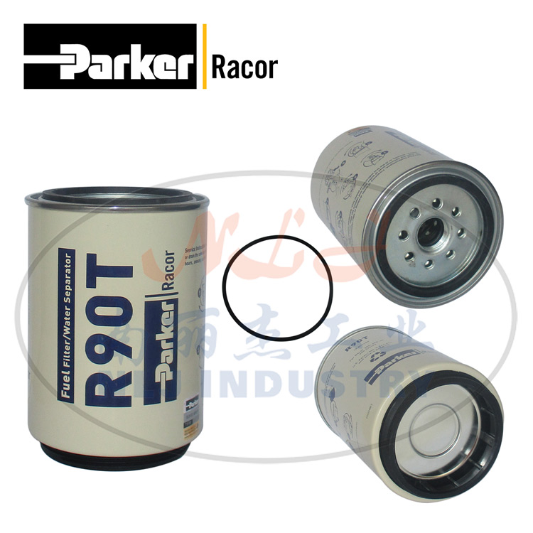 R90T Fuel Filter/Water Separator Core Parker/Racor