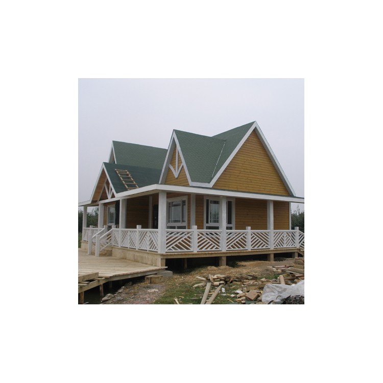 甘肃兰州小木屋-木结构房屋