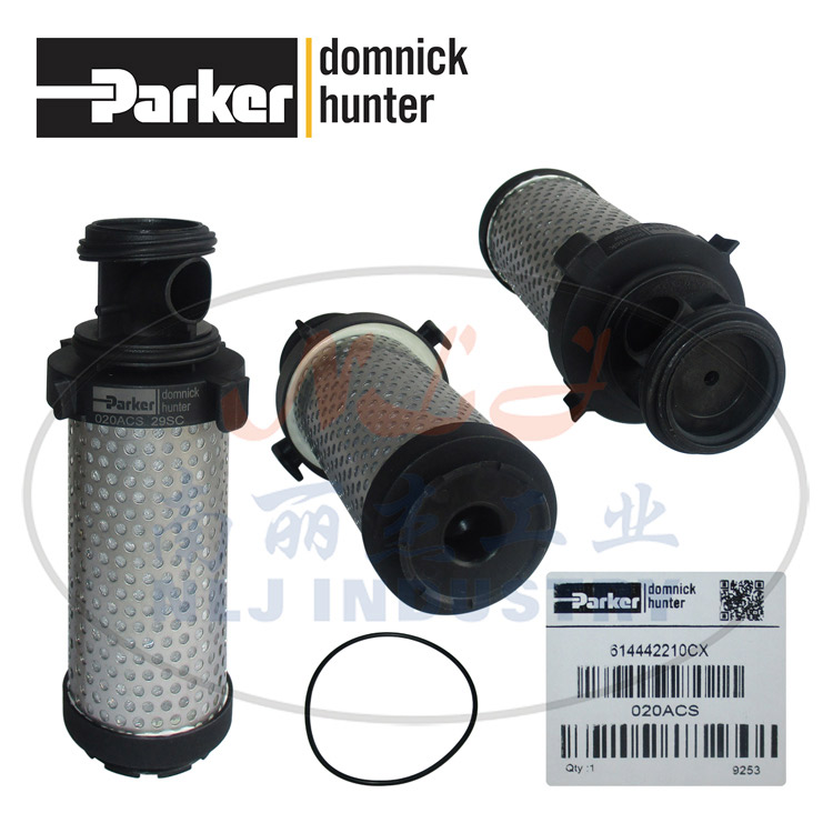 020ACS Filter Cartridge Domnick Hunter