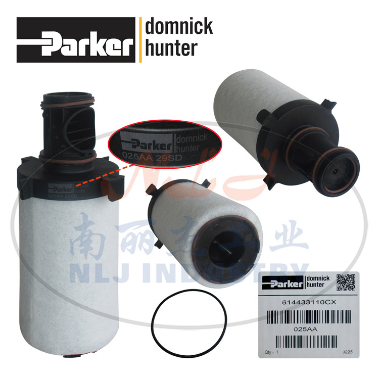 025AA Filter Cartridge Domnick Hunter