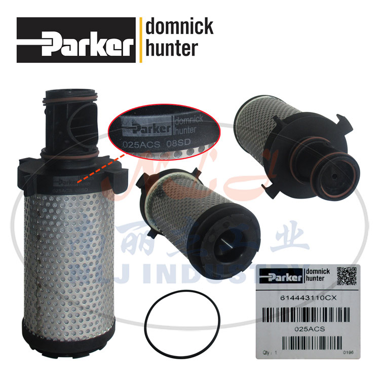 025ACS Filter Cartridge by Domnick Hunter