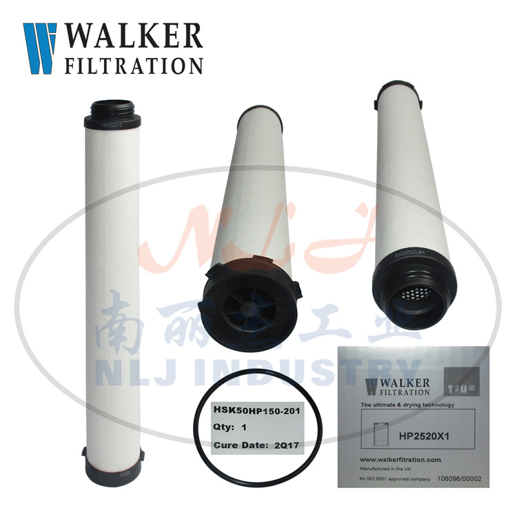 HP2520X1 Filter Cartridge Walker