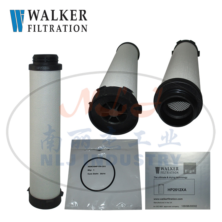 HP2512XA Filter Cartridge Walker