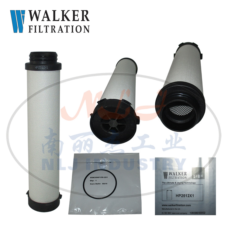HP2512X1 Filter Cartridge Walker