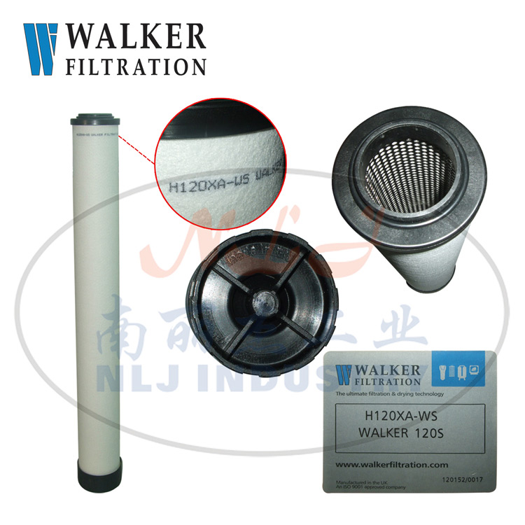 H120XA-WS Filter Cartridge Walker (Waker)