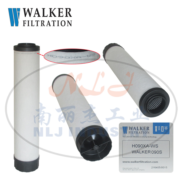 H090XA-WS滤芯Walker(沃克)