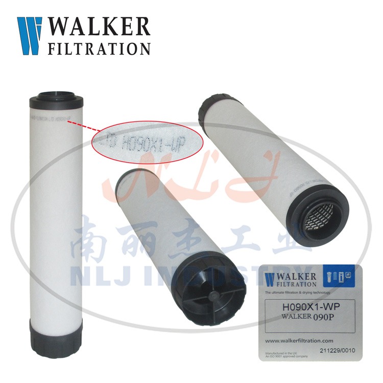 H090X1-WP Filter Cartridge Walker (Waker)