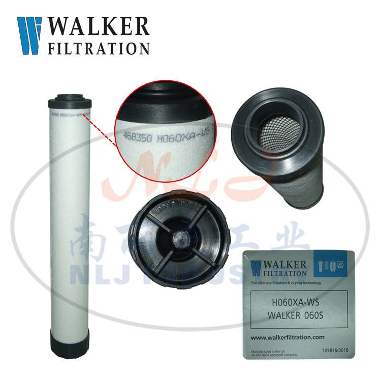H060XA-WS Filter Cartridge Walker (Waker)