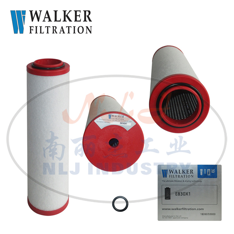 E830X1 Filter Cartridge Walker (Waker)
