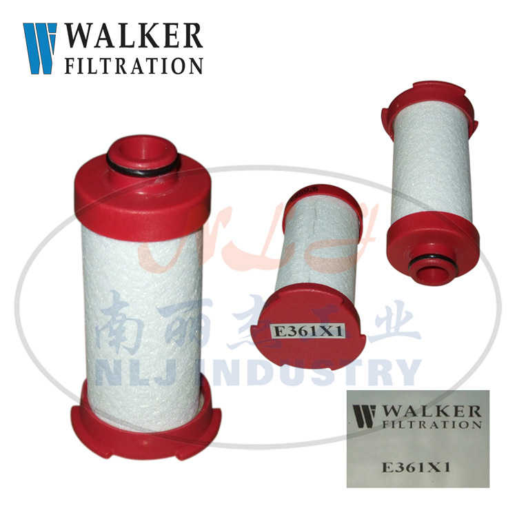 E361X1 Precision Filter Cartridge Walker (Walker)