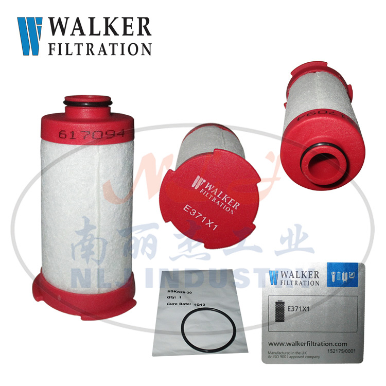 Walker E371X1 Filter Cartridge