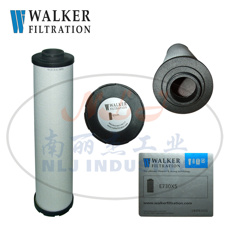 E730X5 Filter Cartridge Walker (Wacker)