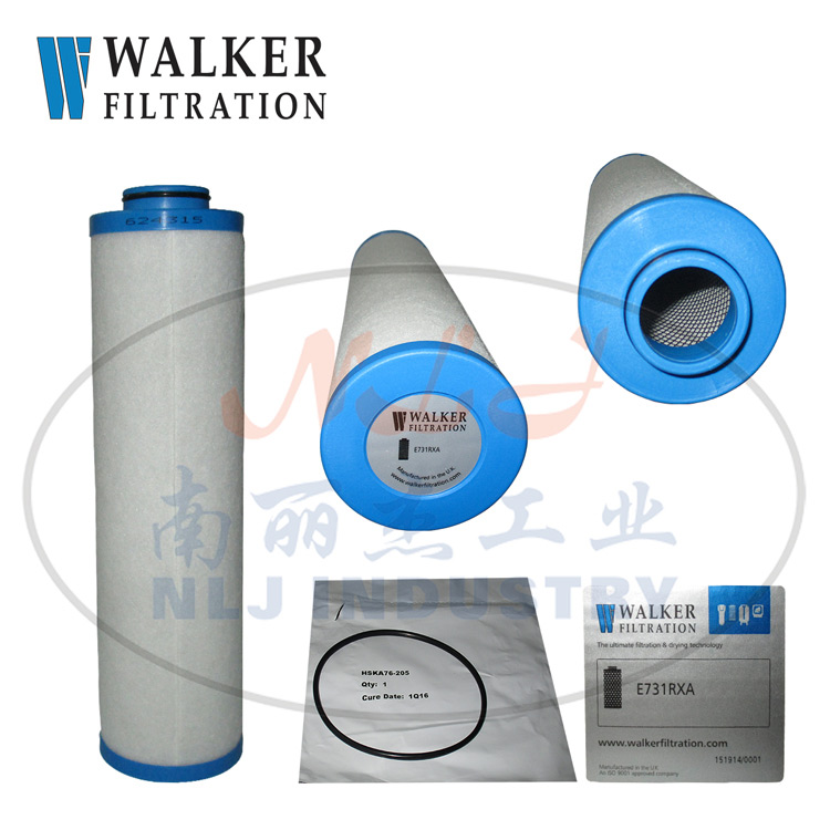 E731RXA滤芯Walker(沃克)