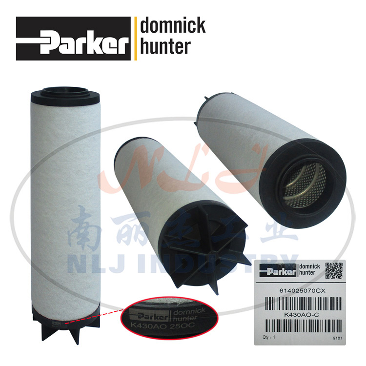 K430AO-C Filter Cartridge by Domnick Hunter