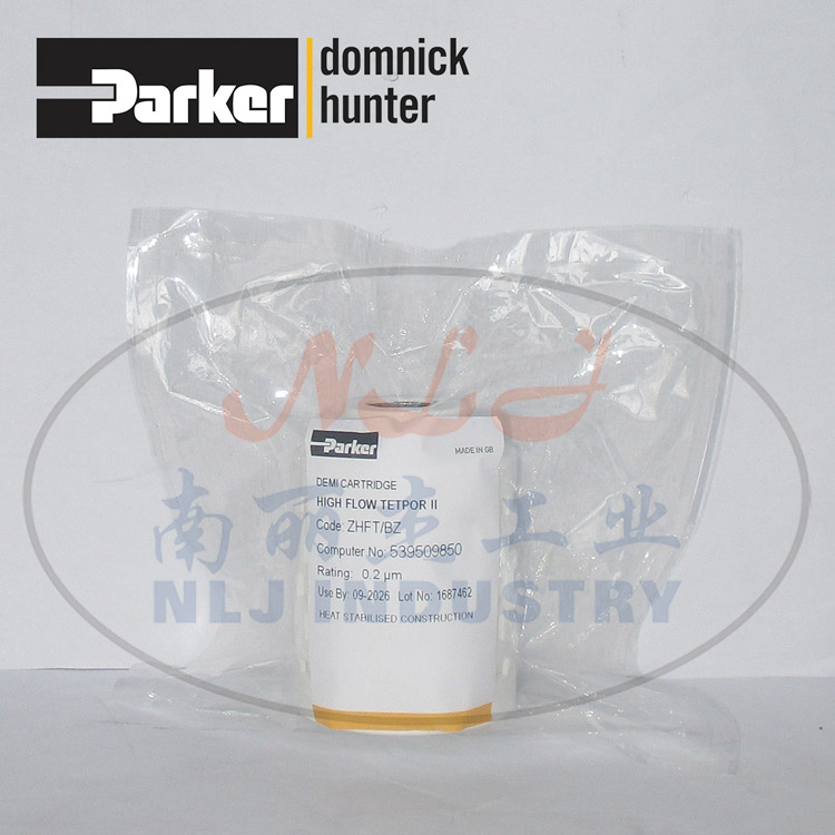 ZHFT/BZ Filter Cartridge Domnick Hunter