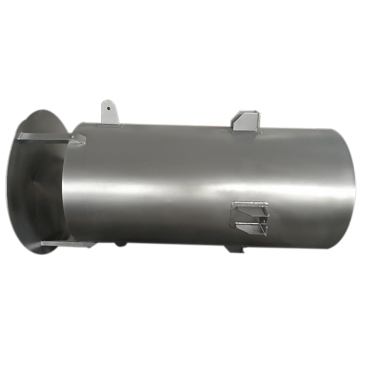 排气消声器