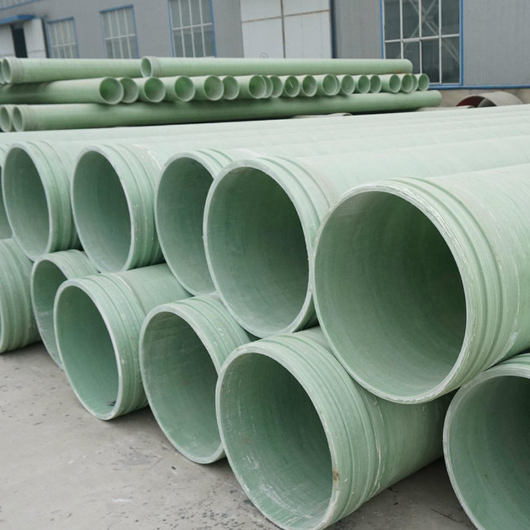 玻璃钢缠绕管道 支持定制