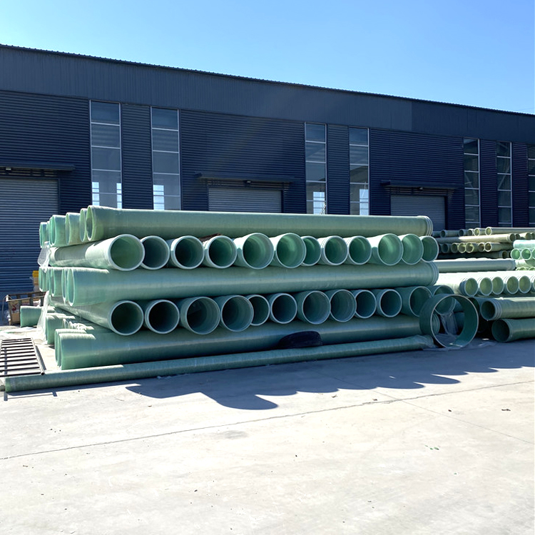 排污排水玻璃钢管道