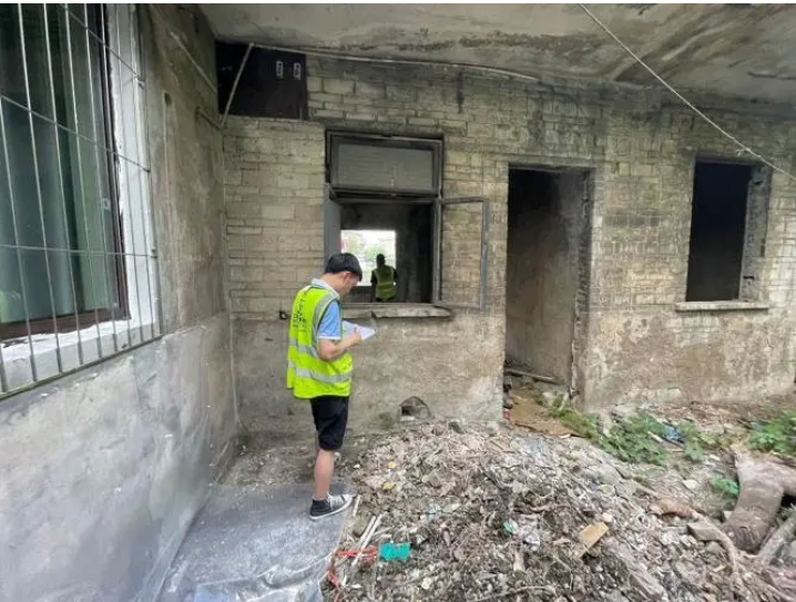 吴江危房检测单价