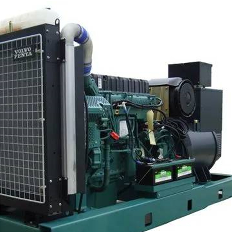 瑞典沃尔沃50-500KW吉林厂家柴油发电机组