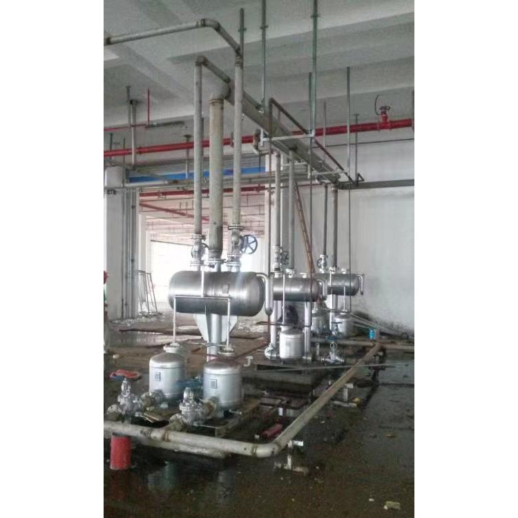 湖南中烟永州厂区