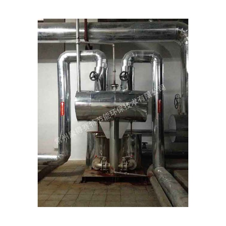 重庆万州万达希尔顿逸林酒店换热机