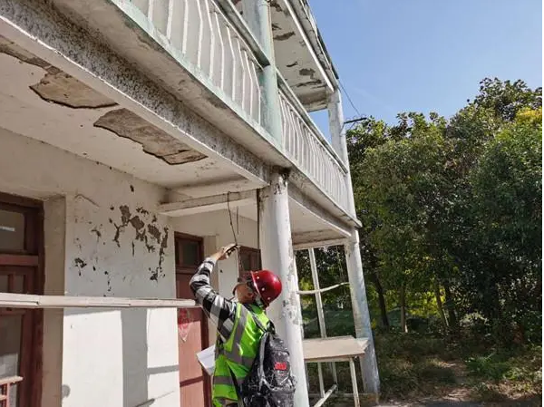 黄山危房鉴定单价