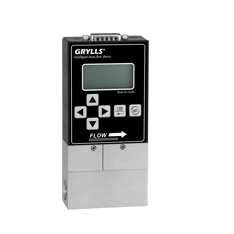 GRYLLS 6601系列 差压式质量流量计（大量程）