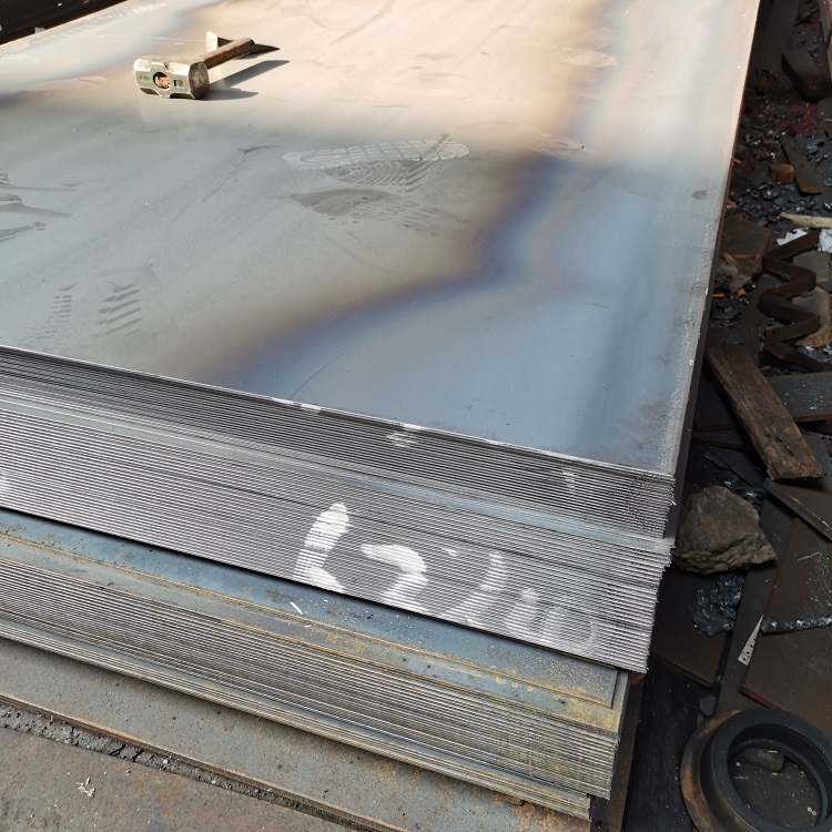 建筑钢板 楚雄压型钢板型号规定