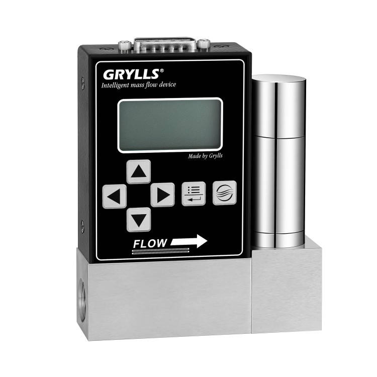 GRYLLS 5900系列热式质量流量控制器