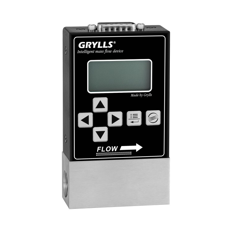 GRYLLS 5901系列热式质量流量计