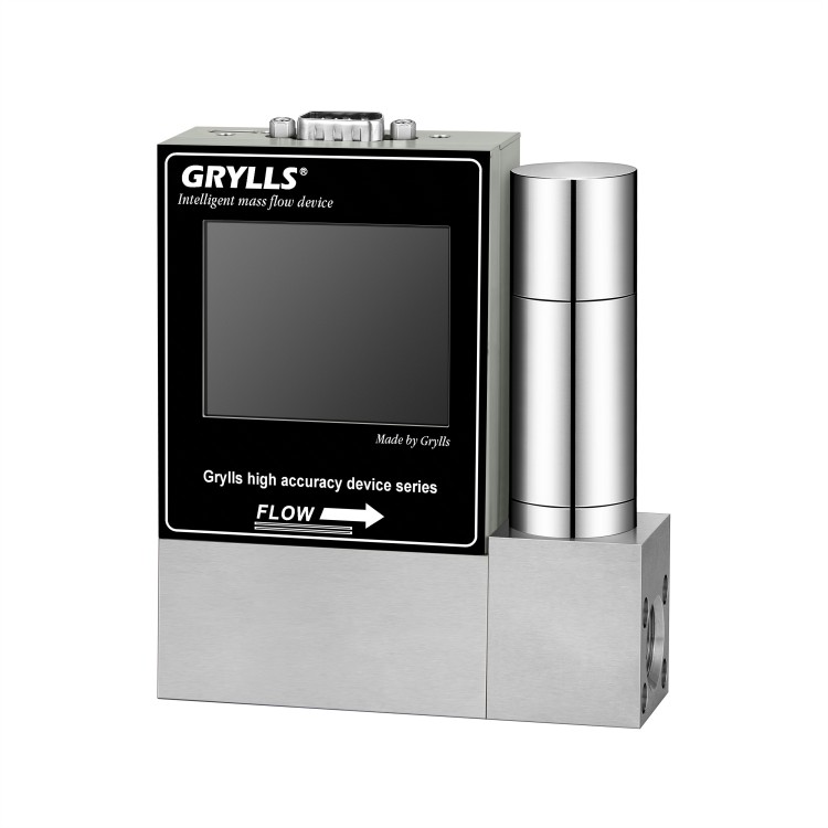 GRYLLS 5950系列 高精度热式质量流量控制器