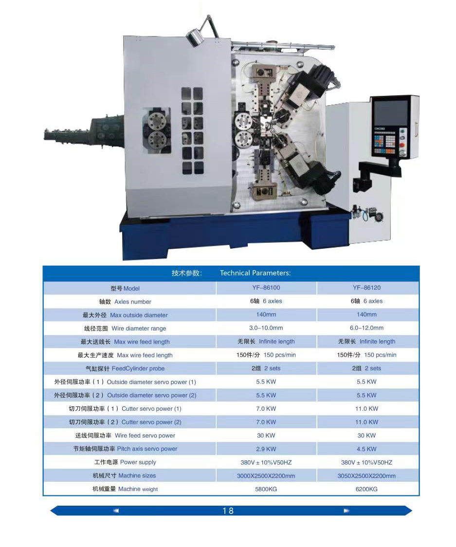 YF7-80折弯机 线材线材机 3D折弯机 3D线材成型机