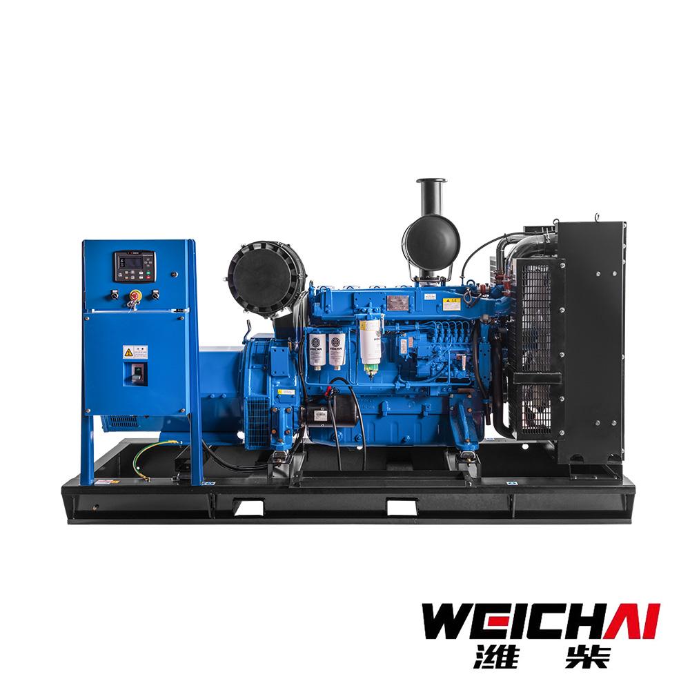 潍柴柴油发电机组30KW-1600KW