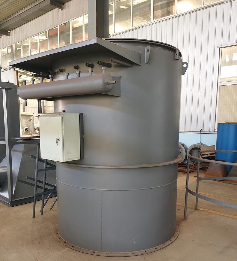 仓顶脉冲除尘器