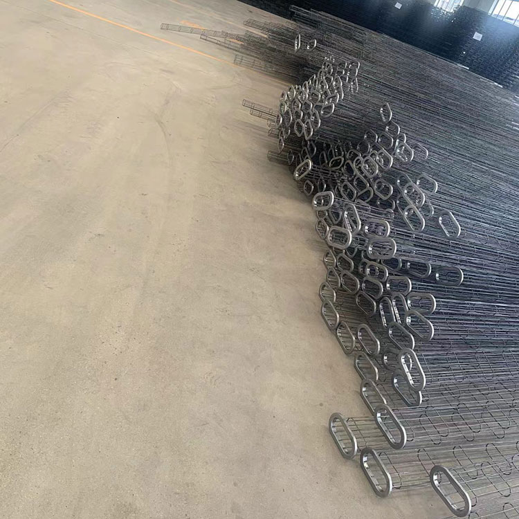 椭圆形除尘器骨架