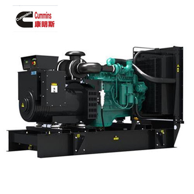 东风康明斯4B3.9-GI柴油发电机组20KW