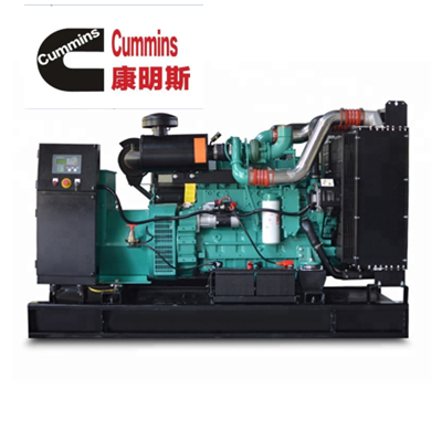 东风康明斯4B3.9-G2柴油发电机组20KW