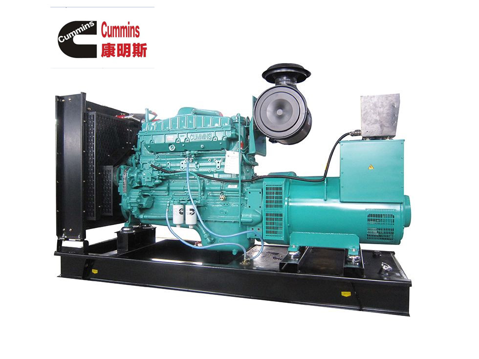 东风康明斯4BTA3.9-G2自动化50kw柴油发电机组