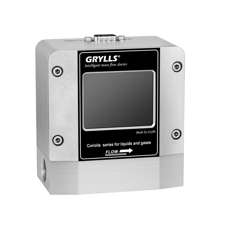 GRYLLS 8101系列科里奥利(科氏)质量流量计