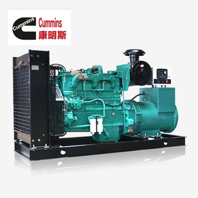 东风康明斯4BTA3.9-G11全自动60kw柴油发电机组