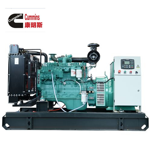 东风康明斯6BTAA5.9-G2全自动120kw柴油发电机组