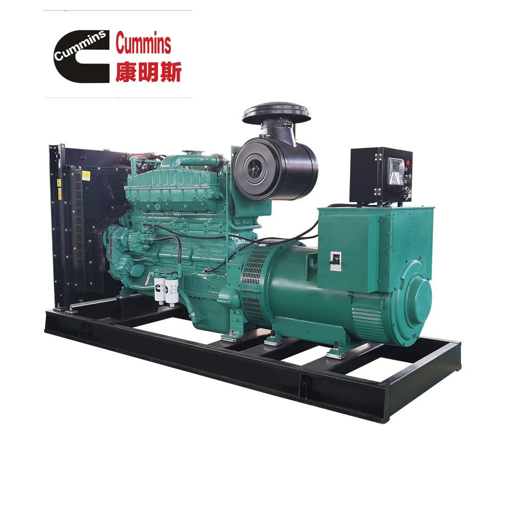 康明斯MTA11-G3/250kw柴油发电机组