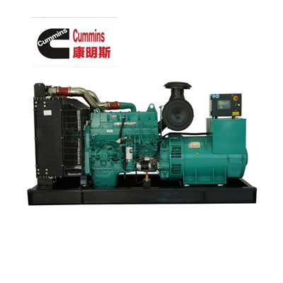 康明斯NTAA855-G7/300kw柴油发电机组
