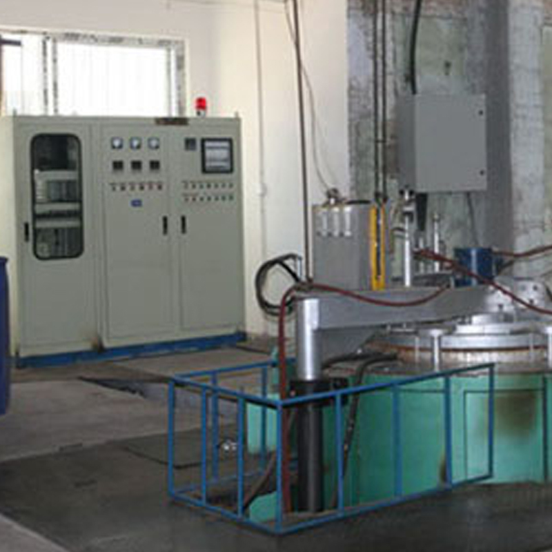 箱式气体渗碳炉