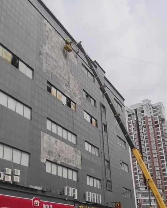 南京外墙检测怎么收费