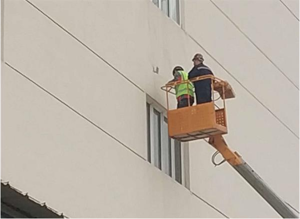 扬州外墙检测价格