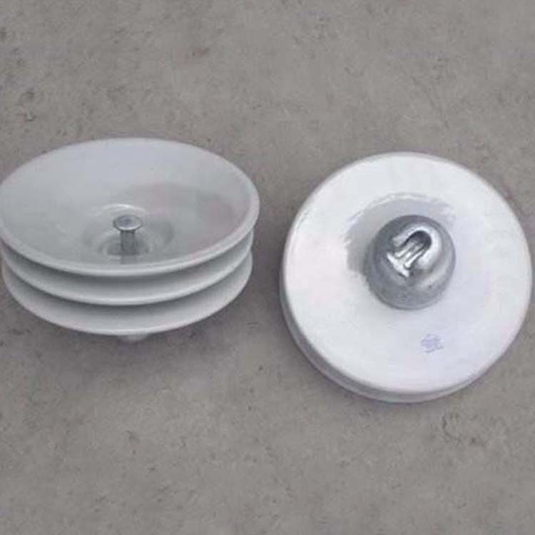 Suspended porcelain insulator manufacturer